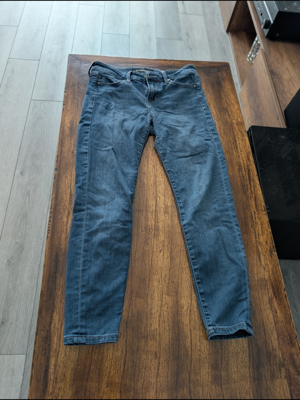 Liverpool Jeans Women's Size 2 petite